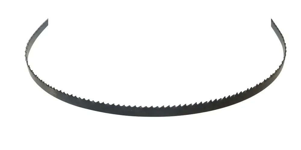 Bandsägeblatt 1510 x 6 mm, 10 Zähne pro Zoll, 0,65 Materialstärke Beliebt